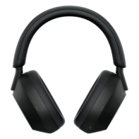 купить Накладные наушники Sony WH1000XM5B.E черный в Алматы фото 3