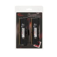 купить Комплект модулей памяти G.SKILL FlareX F4-3200C16D-32GFX DDR4 32GB (Kit 2x16GB) 3200MHz в Алматы фото 2