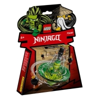 купить Конструктор LEGO Ninjago Обучение кружитцу ниндзя Ллойда в Алматы фото 2