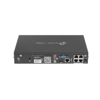 купить Видео-регистратор TP-Link/VIGI NVR1004H-4P/4-канальный сетевой видеорегистратор PoE в Алматы фото 3