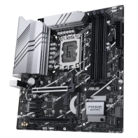 купить Материнская плата ASUS PRIME Z790M-PLUS D4, LGA1700 4xDDR4 4xSATA3 3xM.2 HDMI DP mATX в Алматы фото 3