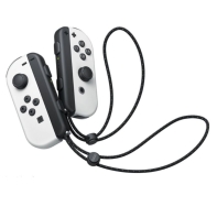 купить Игровая приставка Nintendo Switch OLED White в Алматы фото 4