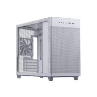 Купить Корпус ASUS Prime AP201, Micro tower case with Tempered Glass, with support for 360 mm coolers, graphics cards up to 338 Алматы