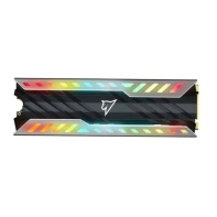 купить Твердотельный накопитель SSD 2Tb, M.2 2280, Netac NV3000, NVMe, PCIe 3x4, 3500R/2100W, RGB в Алматы фото 1