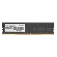купить Модуль памяти Patriot Signature, PSD432G26662, DDR4, DIMM, 32Gb, 2660Mhz, CL19 в Алматы фото 1