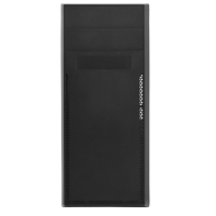 купить Компьютерный корпус Foxline FL-302, PSU 450W 8cm, w/2xUSB2.0, black, ATX в Алматы фото 2