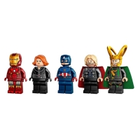 купить Конструктор LEGO Super Heroes Квинджет Мстителей в Алматы фото 4