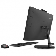 купить моноблок Lenovo V530-22ICB 21.5** FHD(1920x1080)/Intel Core i3-8100T 3.10GHz Quad/4GB/1TB/Intel HD Graphics 630/DVD&plusmn;RW/WiFi/BT4.0/CR/KB+MOUSE(USB)/DOS/1Y/BLACK в Алматы фото 2