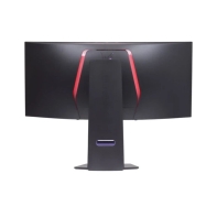 купить Монитор LG  34* UltraGear™ OLED 34GS95QE 3440x1440/0,03мс/240Hz/275 кд/м?/HDMI-DP в Алматы фото 3