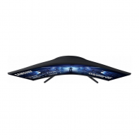 купить Монитор жидкокристаллический Samsung LC27G55TQWIXCI 27" Odyssey G5 16:9 2560x1440 144Hz VA, изогнутый1000R, 250cd в Алматы фото 4