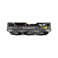 купить Видеокарта ASUS TUF-RX9070-O16G-GAMING, 16Gb GDDR6, 256 Bit, HDMI, DP, BOX в Алматы фото 2