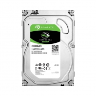 купить Жесткий диск HDD SEAGATE 500GB 7200RPM 6GB/S 32MB ST500DM009 SEAGATE в Алматы фото 1