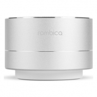 купить Rombica Портативная акустика Rombica mysound BT-03 2C, цвет серебристый в Алматы фото 1