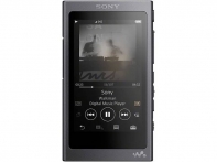 купить MP3 плеер Sony NWA45B.EE черный в Алматы фото 1