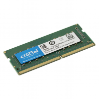 купить Оперативная память для ноутбука  8GB DDR4 2666 MHz Crucial Basics PC4-21300 SO-DIMM CL19 CB8GS2666 в Алматы фото 1