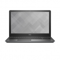 купить Ноутбук Dell/Vostro 5568/Core i5/7200U/2,5 GHz/4 Gb/1000 Gb/Nо ODD/GeForce/GTX 940MX/2 Gb/15,6 **/1920x1080/Windows 10/Home/64/серый в Алматы фото 1