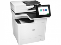 купить МФУ монохромное HP LaserJet Ent MFP M635h, 7PS97A, A4, 61 стр/мин, 500ГБ, 1200 x 1200 т/д, Ethernet, USB 2.0 в Алматы фото 1