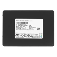 купить Твердотельный накопитель  960GB Samsung PM9A3 2.5" SATA R6500Mb/s W1500MB/s MZQL2960HCJR-00A07 в Алматы фото 1
