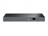купить Коммутатор управляемый GbE 18-портовый Tp-Link T2600G-18TS(TL-SG3216) <JetStream&trade; 18-Port Gigabit L2 Managed Switch with 2 Gigabit SFP Slots, 36Gbps, 1 RJ45 Console Port, 1 Micro-USB Console Port> в Алматы фото 2