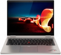 купить Ноутбук Lenovo X1 Titanium Yoga 13.5*QHD/Core i7-1160G7/16GB/1TB SSD/LTE/Win10 pro (20QA001VRT) в Алматы фото 2