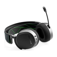 купить Наушники-гарнитура игровые SteelSeries Arctis 9X 61481 черный в Алматы фото 2