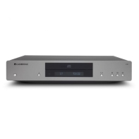 купить CD транспорт Cambridge Audio CXC, серебристый,&nbsp;C11133K в Алматы фото 1