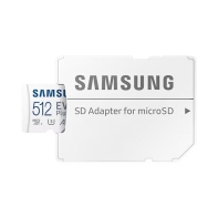 купить Карта памяти 512GB Samsung EVO Plus microSDXC+Adapter, Class 10, MB-MC512KA/EU в Алматы фото 3