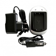 купить Зарядное устройство PowerPlant Canon NB-6L, Samsung SLB-10A в Алматы фото 1