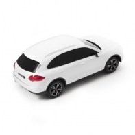 купить Радиоуправляемая машина, RASTAR, 46100W, 1:24, Porsche Cayenne Turbo, Пластик, 27 Mhz, Белый в Алматы фото 2