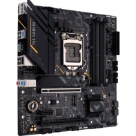купить Материнская плата ASUS TUF GAMING B560M-E LGA1200 4xDDR4 6xSATA3 2xM.2 HDM DP mATX в Алматы фото 2