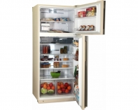 купить Холодильник Sharp SJXE55PMBE с верхним расположением морозильной камеры, beige /  в Алматы фото 3