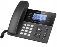 купить Grandstream GXP1782, Mid Range IP Phone, 8 line keys 4 SIP accounts, 32 Programmable BLF/speed dial keys, 1Gb Dual  Ethernet,  HD (with power supply) в Алматы фото 2