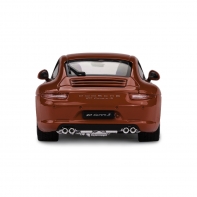 купить Металлическая машинка, RASTAR, 56200R, 1:24, Porsche 911, Коллекционная, Открывающиеся двери, 23 см, Красная в Алматы фото 3