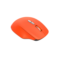 купить Canyon  2.4 GHz  Wireless mouse ,with 7 buttons, DPI 800/1200/1600, Battery:AAA*2pcs  ,Red 72*117*41mm 0.075kg в Алматы фото 3
