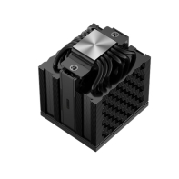 купить Вентилятор для процессора PCCooler RZ620M X BK TDP 210W 4-pin LGA115X/1200/1700/1851/AM4/AM5 Черный в Алматы фото 3