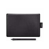 Купить Графический планшет Wacom One Medium (CTL-672-S) Чёрный Алматы