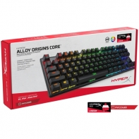 купить Клавиатура игровая HyperX Alloy Origins Core HX-KB7BLX-RU в Алматы фото 3
