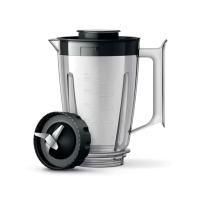 купить Блендер стационарный Philips HR2291/01, черный в Алматы фото 2