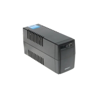 купить ИБП Ippon Back Basic 650, 650VA, 360Вт, AVR 162-285В, 3хС13, управление по USB, без комлекта кабелей в Алматы фото 1