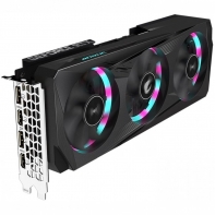 купить Видеокарта Gigabyte GV-N3060AORUS E-12GD, 12Gb GDDR6/192Bit, 2xHDMI, 2xDP BOX в Алматы фото 2