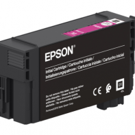 купить Картридж Epson C13T40D340 UltraChrome XD2 Magenta T40D340(50ml) в Алматы фото 1