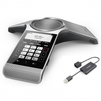 купить Комплект: конференц-телефона  CP920 +PSTN-адаптера CPN10 в Алматы фото 1