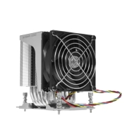 Купить Кулер Supermicro SNK-P0064AP4 Active Cooling Kit for AMD EPYC 7000 SP3 4U Server Chassis Алматы