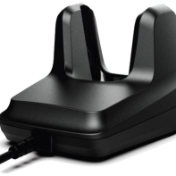 Купить Зарядное устройство MC22/MC27 Single Slot Charge/USB Cradle. Chargers and allows USB Type-C communication to one device, НЕОБХОДИМО ДОКУПИТЬ БЛОК ПИТАНИЯ PWR-WUA5V12W0EU. ОТГРУЖАЕТСЯ ТОЛЬКО ВМЕСТЕ С МС22 и МС27 Алматы