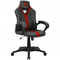 купить Игровое компьютерное кресло, ThunderX3, YC1 BR, Искусственная кожа PU AIR, (Ш)65*(Г)70*(В)111 (121) см,Чёрно-Красный в Алматы фото 2