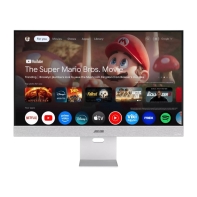 Купить Монитор 31,5" ASUS ZenScreen Smart MS32UC IPS 3840x2160 60Hz 5ms 350cd/m2 1000:1 HDMIx1 USB-Cx1 DPx1 Алматы