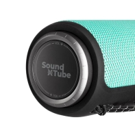 купить Портативная акустическая система 2E SoundXTube TWS, MP3, Wireless, Waterproof turquoise в Алматы фото 3