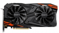 купить Видеокарта Gigabyte RX VEGA 64, GV-RXVEGA64GAMING OC-8GD, 8Gb/2048bit, HBM2, 3xHDMI 2.0, 3xDP 1.4, BOX в Алматы фото 2
