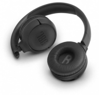 купить JBL Tune 500BT Wireless On-Ear Headphones – Black в Алматы фото 3