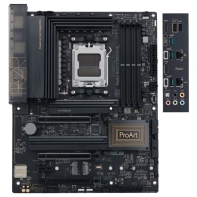 купить Материнская плата ASUSPROART B650-CREATOR AM5 4xDDR5 4xSATA3 RAID 3xM.2 DP HDMI ATX в Алматы фото 1